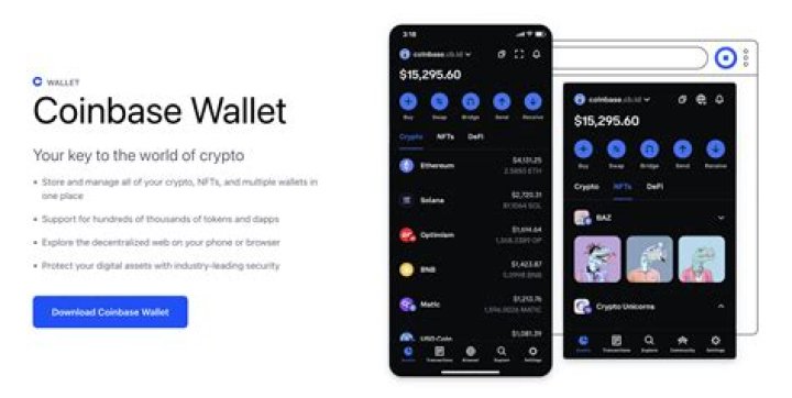 How safe is Coinbase wallet?