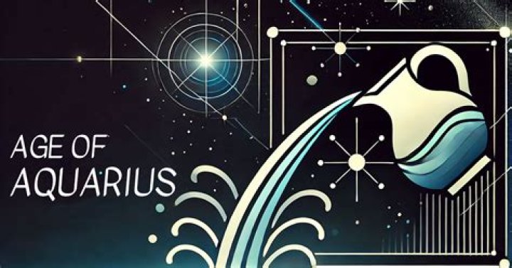 Is 2021 the Age of Aquarius?
