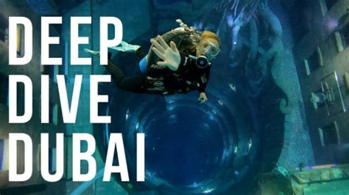 Is 30m a deep dive?