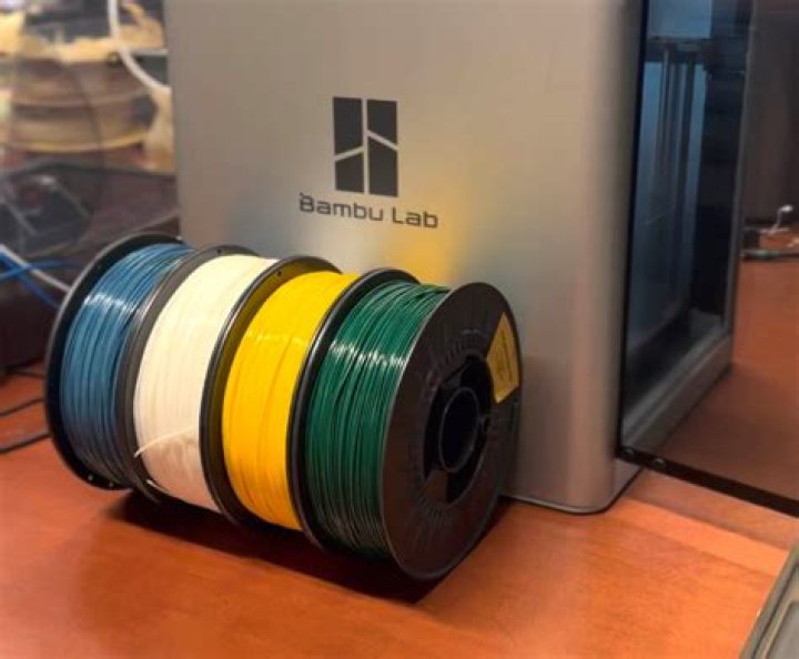 Is 3D printer filament biodegradable?