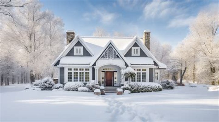 Is 72 too hot for a house in winter?