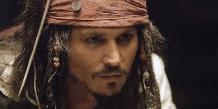 Is Captain Jack Sparrow ENTP?