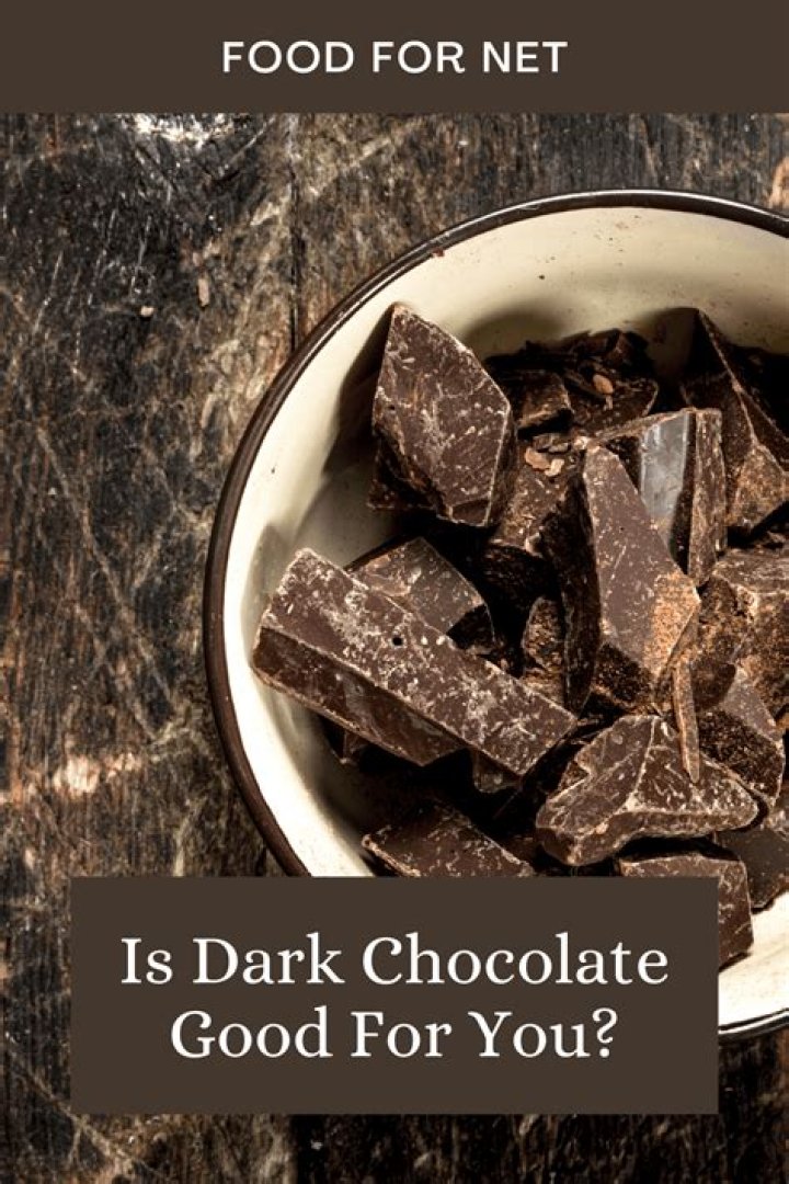 Is dark chocolate good for AFib?