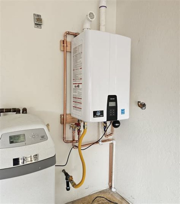 Is gas tankless water heater better than electric?