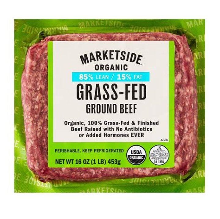 Is grass fed beef more nutritious?