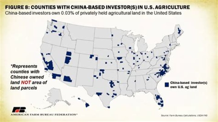 Is IBM owned by China?