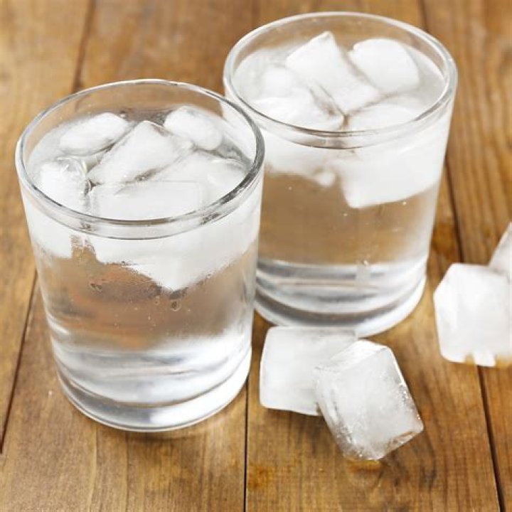 Is it bad to drink ice cold water?