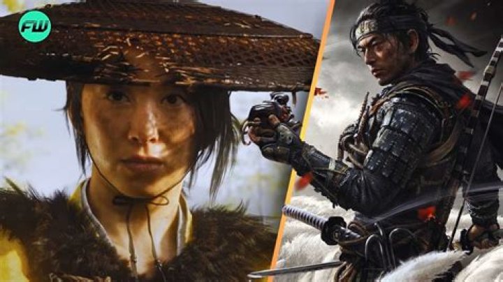Is Jin Sakai an anti hero?