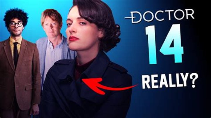 Is Julia Foster going to be the 14th Doctor?