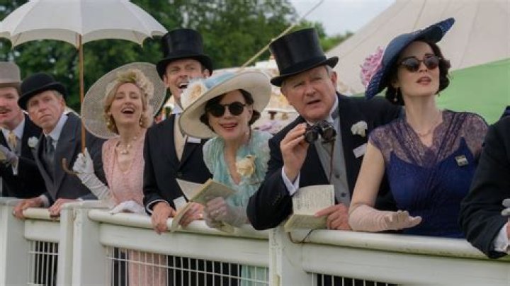 Is Lady Grantham really American?
