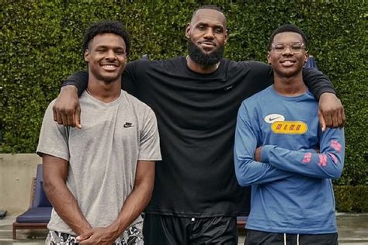 Is LeBron James a vegan?