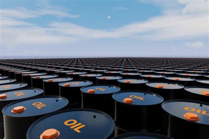 Is oil still shipped in barrels?
