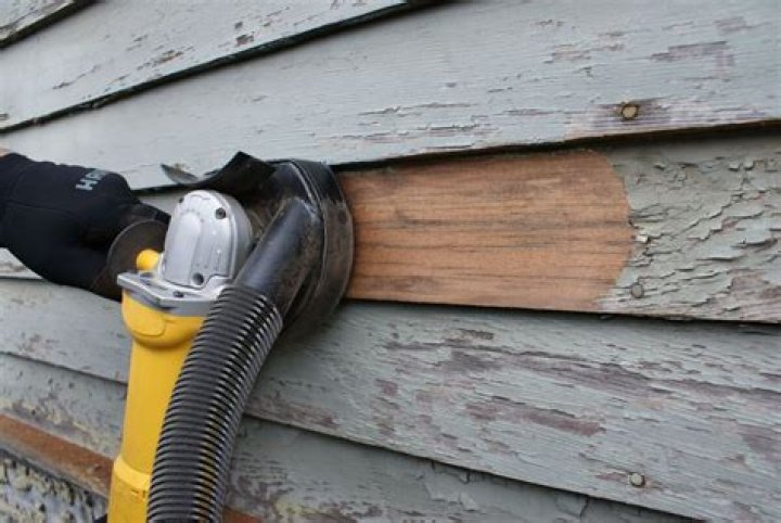 Is paint stripper OK for wood?