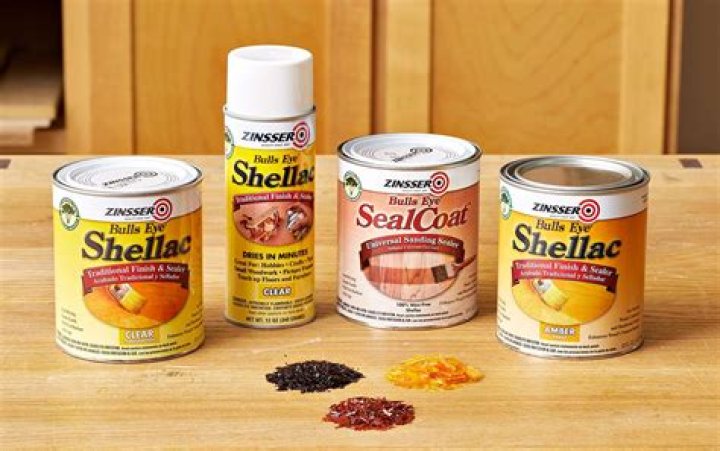 Is shellac a durable finish?