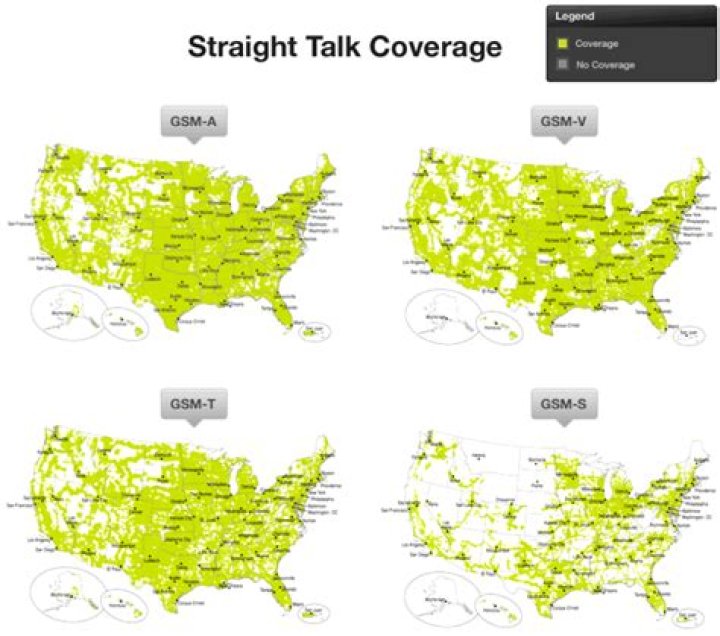 Is straight talk a GSM carrier?