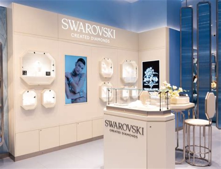 Is Swarovski waterproof?