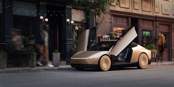 Is Tesla a Smart car?