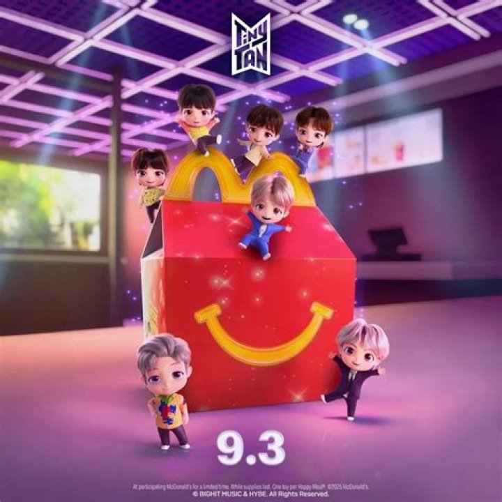 Is the BTS Meal only one day?