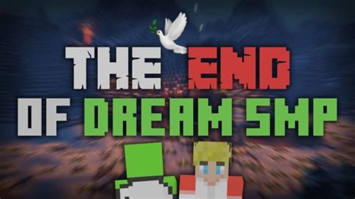 Is the Dream SMP ending?