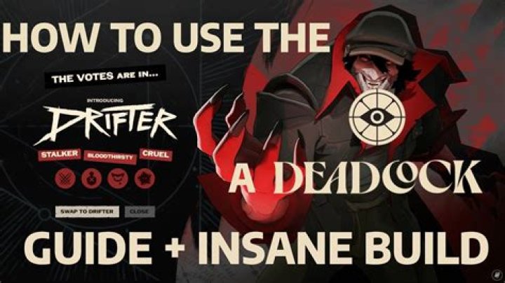 Is the drifter a warlock?
