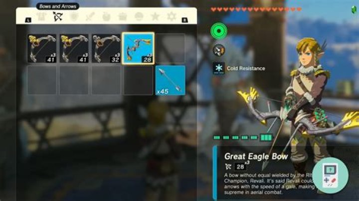 Is the Great Eagle Bow good?