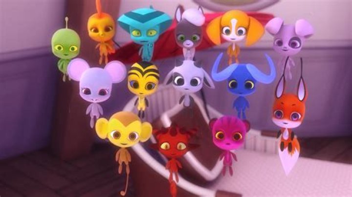 Is there a unicorn miraculous?