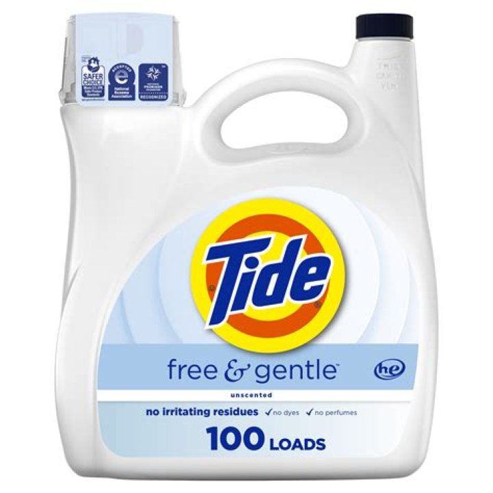 Is Tide Free and Gentle as good as regular Tide?