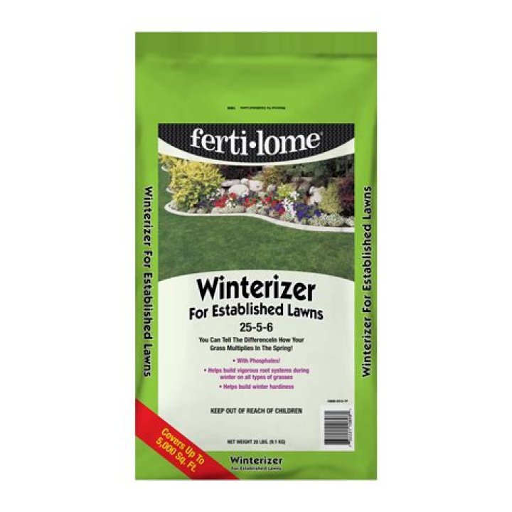 Is Winterizer fertilizer necessary?