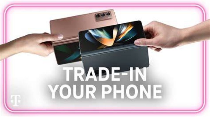 Should I keep my old phone or trade it in?