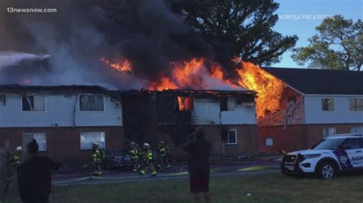 Should you buy a house that had a fire?
