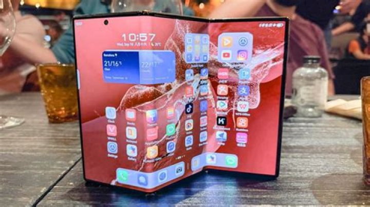 What's going on with Huawei?