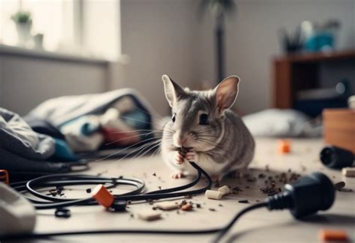 What are the downsides of owning a chinchilla?
