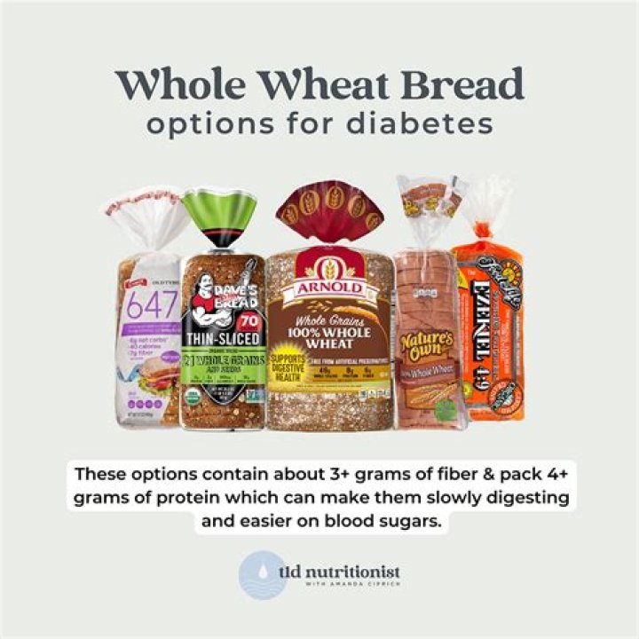 What bread is good for diabetics?