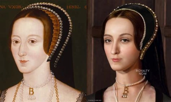 What did Anne Boleyn eat?