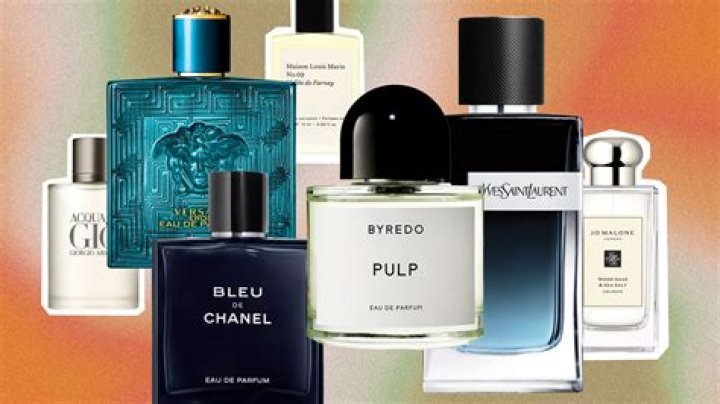 What did Tinkerbell cologne smell like?