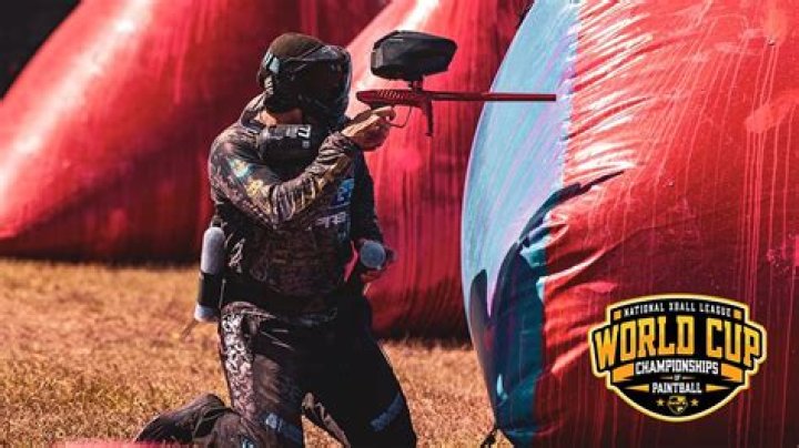 What do you yell in paintball?