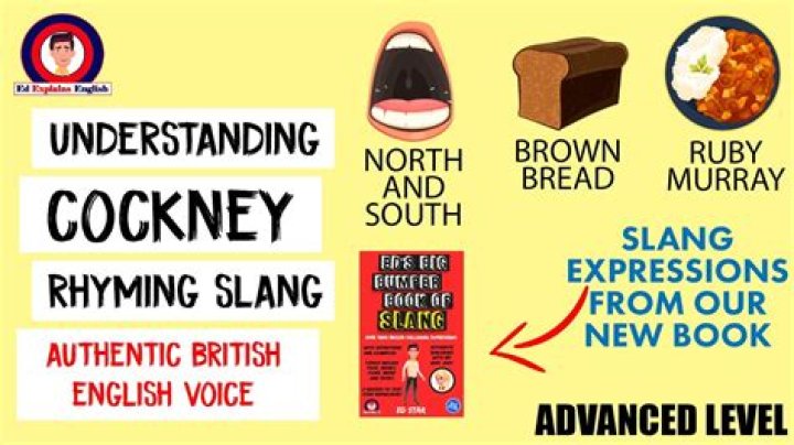 What does carpet mean in Cockney slang?