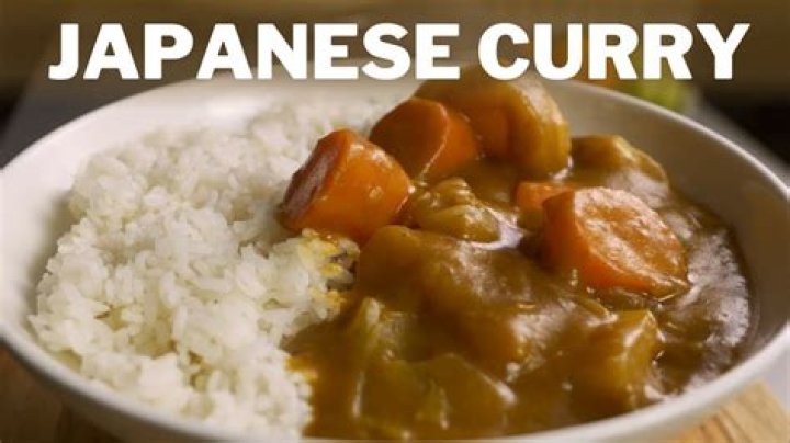 What does Japanese curry taste like?