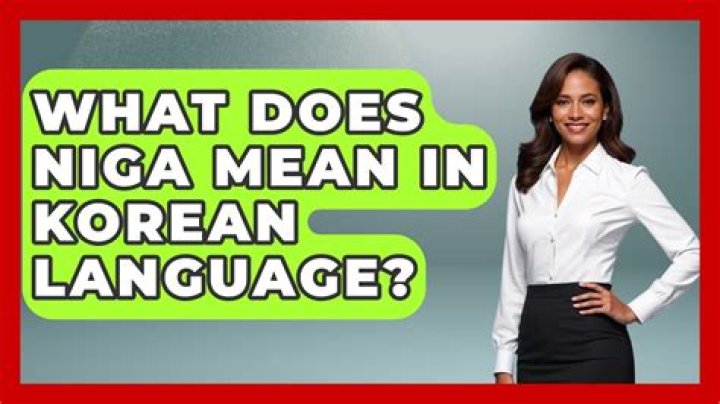 What does Saekki mean in Korean?