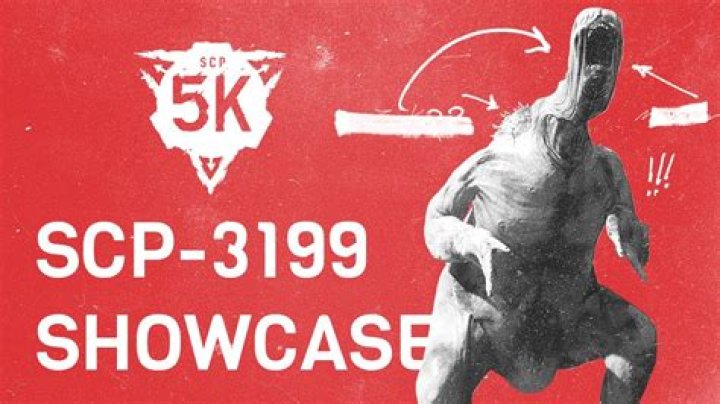 What does SCP 538 look like?