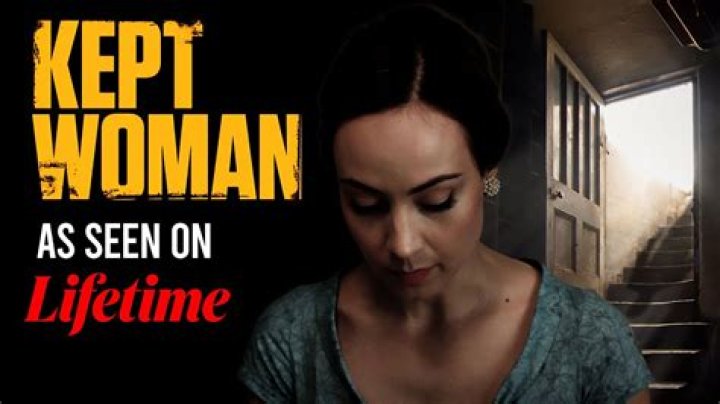 What happens in kept woman?