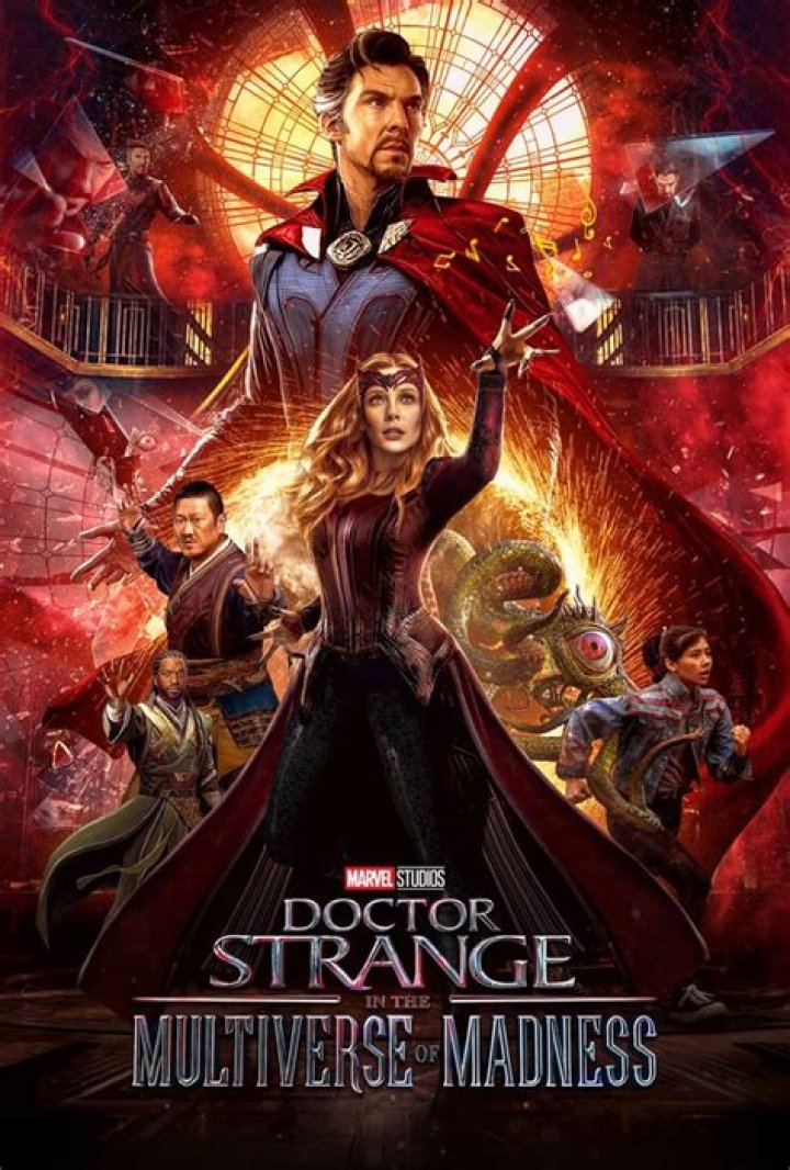 What happens to Doctor Strange in the end of multiverse of madness?