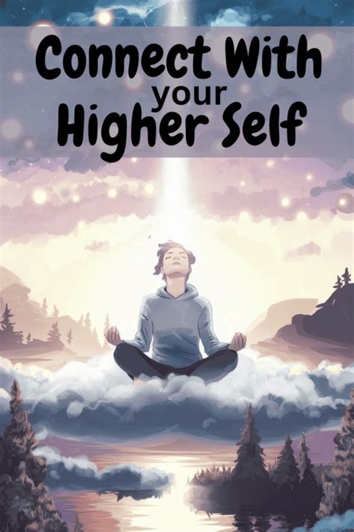 What happens when you merge with your higher self?