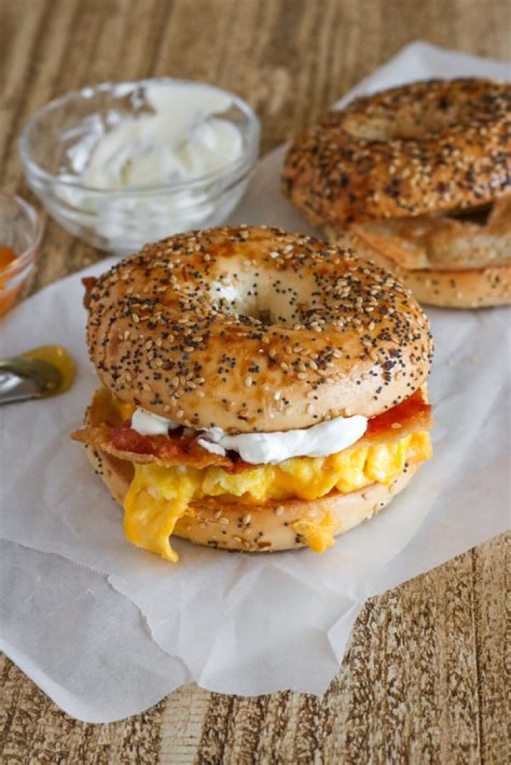 What is a bagel without a hole called?