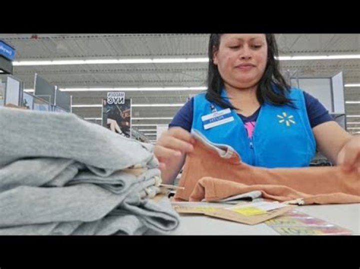 What is a home team associate at Walmart?