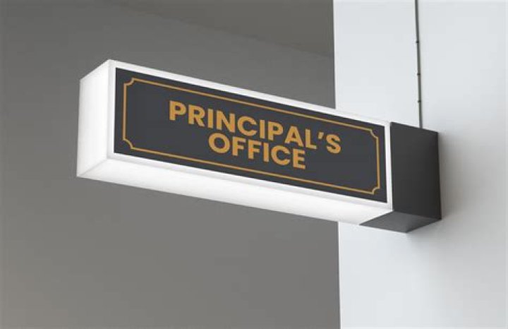 What is a principal tag?