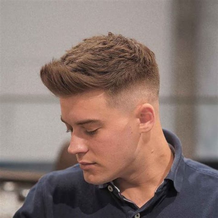 What is a quiff for girls?