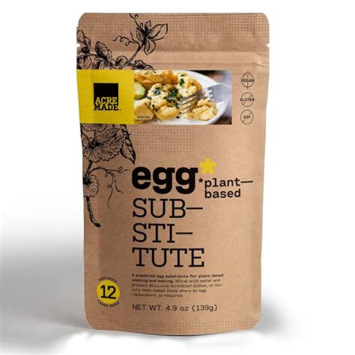 What is a substitute for protein?