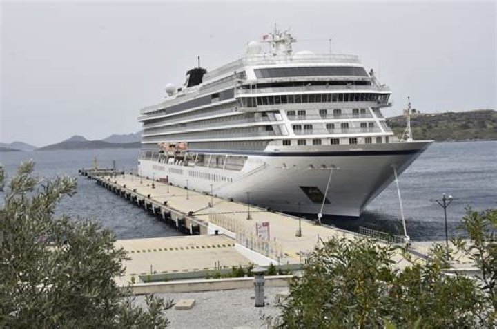 What is code red on a cruise ship?