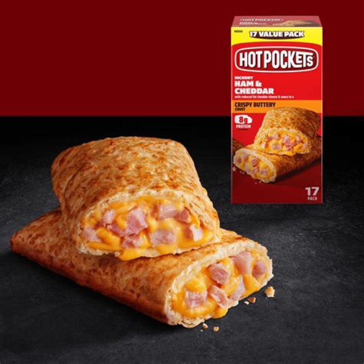 What is in a Hot Pocket?